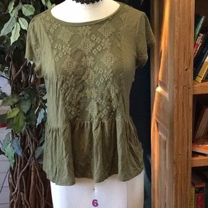 Boho shirt for Women